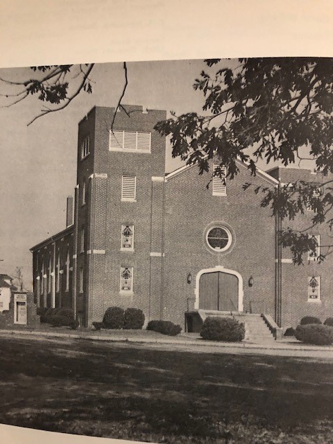 New Ahoskie Missionary Baptist Church