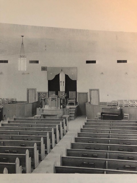 New Ahoskie Missionary Baptist Church