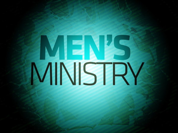 Men's Ministry Image