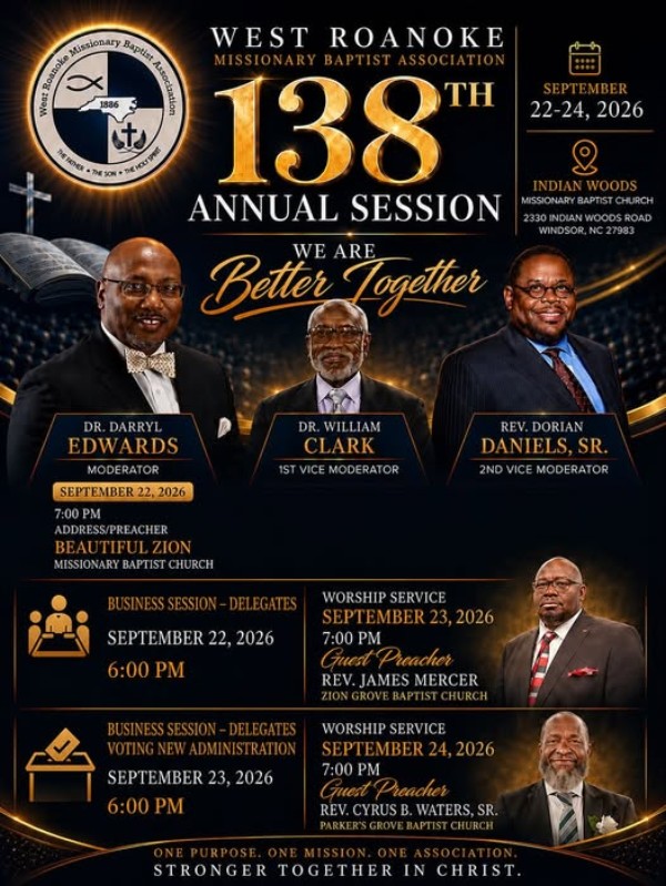Decorative Featured Item 138th Annual Session